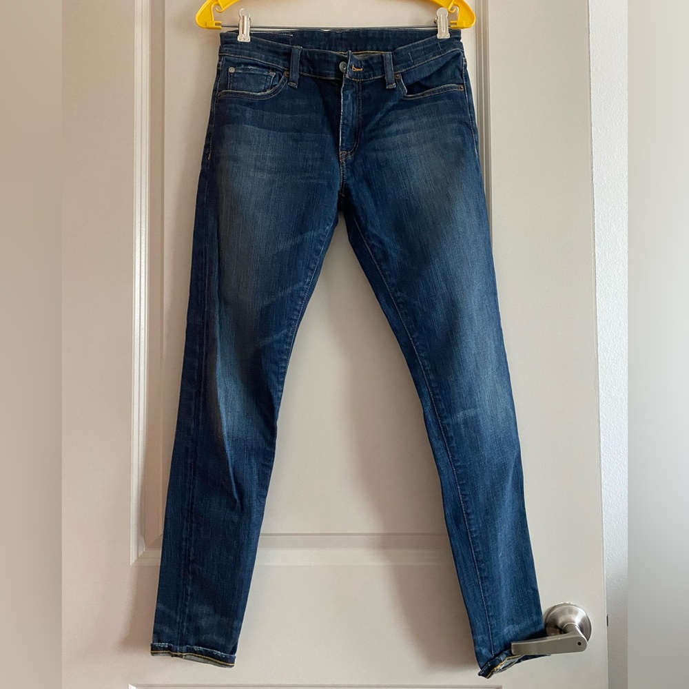 Ralph Lauren straight leg Jean